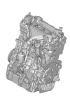 Двигатель DW10BTED4. Описание, технические характеристики и ремонт