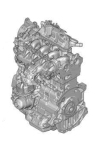 Двигатель DW12MTED4. Описание, технические характеристики и ремонт