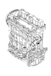 Двигатель ET3J4. Описание, технические характеристики и ремонт