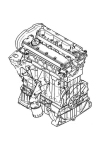 Двигатель EW10J4. Описание, технические характеристики и ремонт