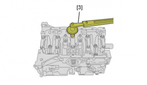 Сборка двигателя TU5JP4